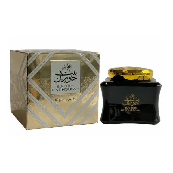 Bint Hooran Bakhoor aus dem Land des Safrans